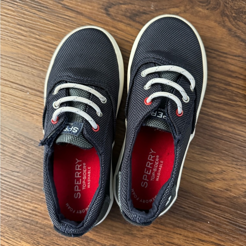 Boys Sperry Sneakers